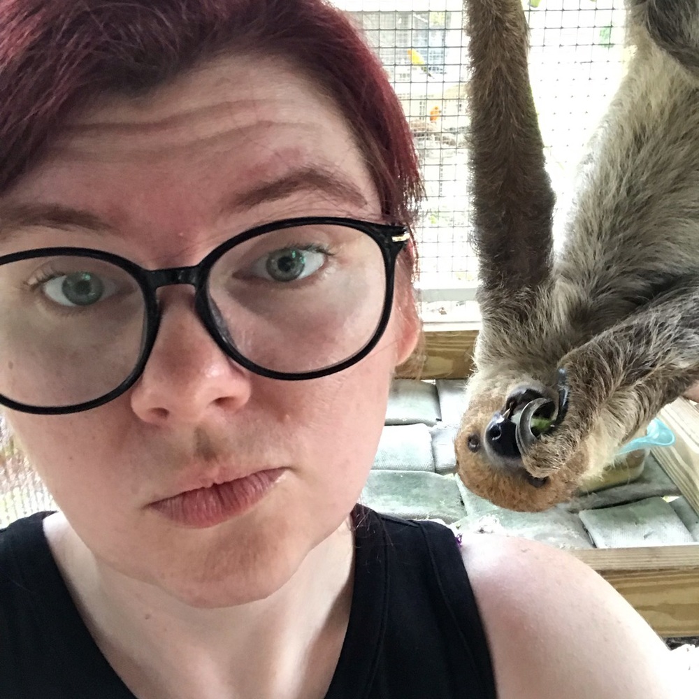 Meet your Posher, Shannon